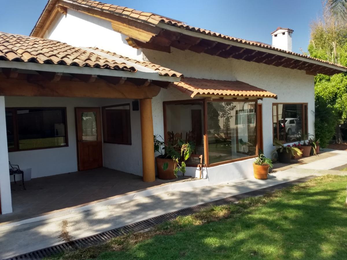 Posada Familiar Casa Bambu Valle de Bravo Exterior photo